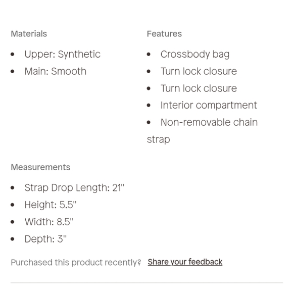 ALDO Haowiaax Crossbody in Medium Beige - Picture 2 of 5